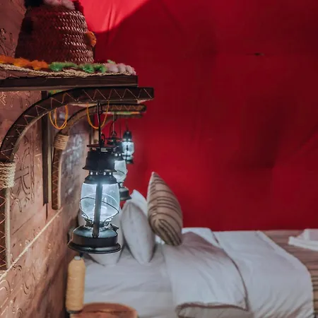 Unique Desert Camp Merzouga Exterior photo