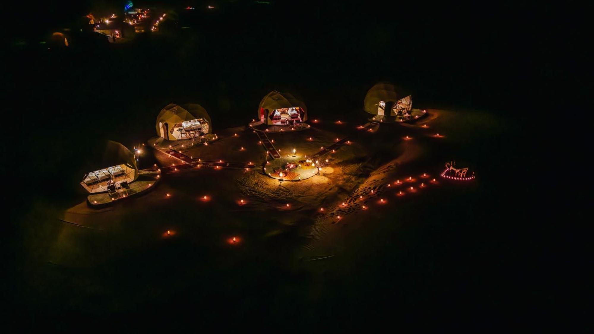 Unique Desert Camp * Merzouga