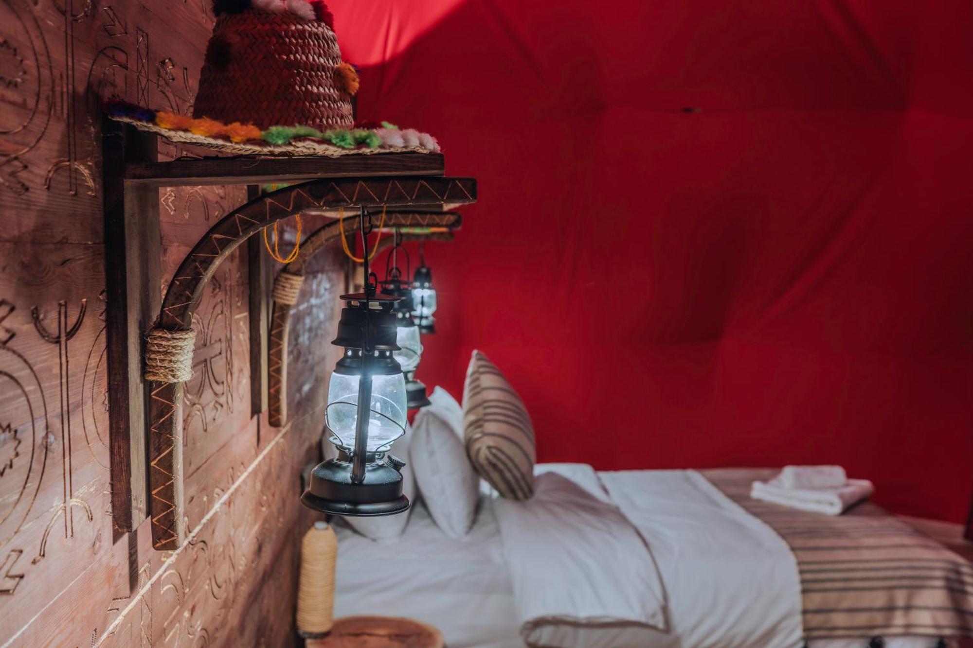 Unique Desert Camp