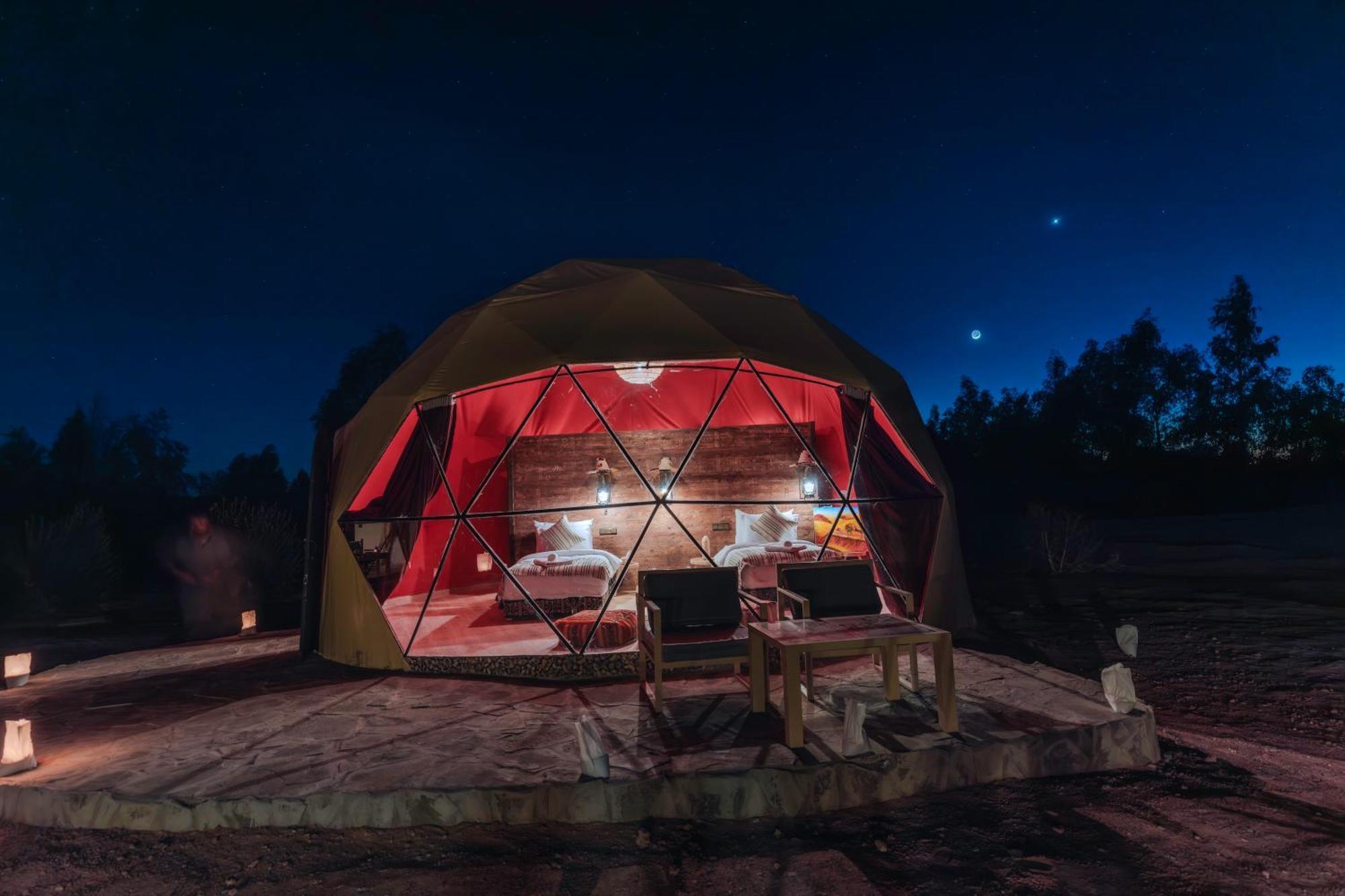 Unique Desert Camp Merzouga